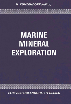 Marine Mineral Exploration Marine Mineral Exploration