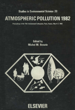 Atmospheric Pollution 1982 Atmospheric Pollution 1982