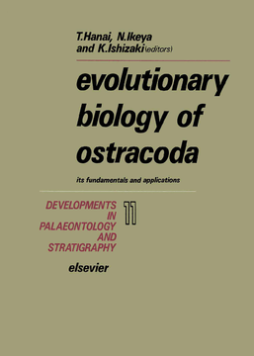 Evolutionary Biology of Ostracoda Evolutionary Biology of Ostracoda