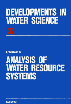 Analysis of Water Resource Systems Analysis of Water Resource Systems