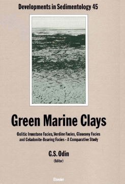 Green Marine Clays