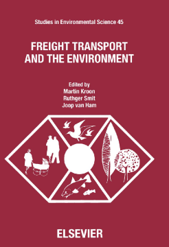 Freight Transport and the Environment Freight Transport and the Environment