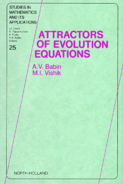 Attractors of Evolution Equations Attractors of Evolution Equations