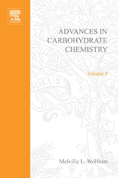 Advances in Carbohydrate Chemistry