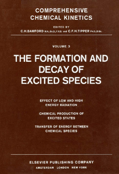 The Formation and Decay of Excited Species