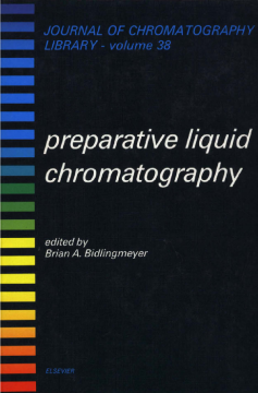 Preparative Liquid Chromatography Preparative Liquid Chromatography