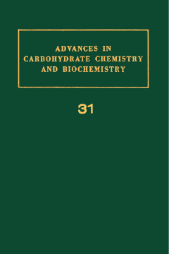 Advances in Carbohydrate Chemistry and Biochemistry Advances in Carbohydrate Chemistry and Biochemistry