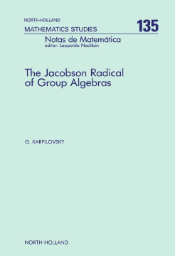 The Jacobson Radical of Group Algebras