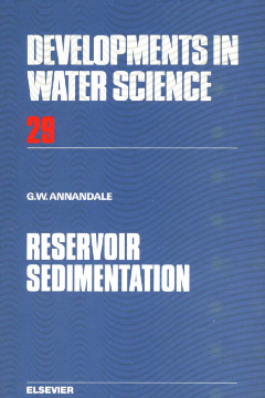 Reservoir Sedimentation Reservoir Sedimentation
