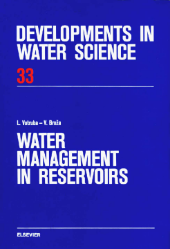 Water Management in Reservoirs Water Management in Reservoirs