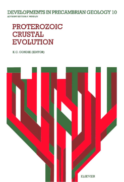 Proterozoic Crustal Evolution Proterozoic Crustal Evolution