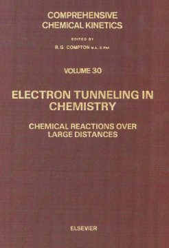 Electron Tunneling in Chemistry Electron Tunneling in Chemistry