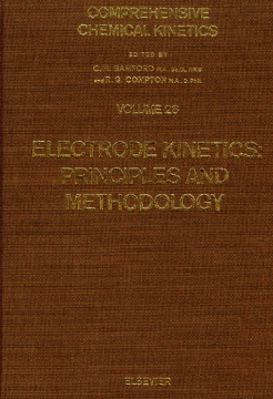 Electrode Kinetics: Principles and Methodology
