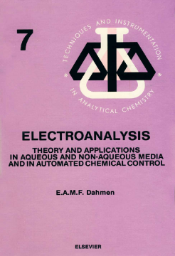 Electroanalysis Electroanalysis