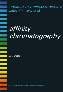 Affinity Chromatography Affinity Chromatography
