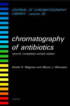 Chromatography of Antibiotics Chromatography of Antibiotics