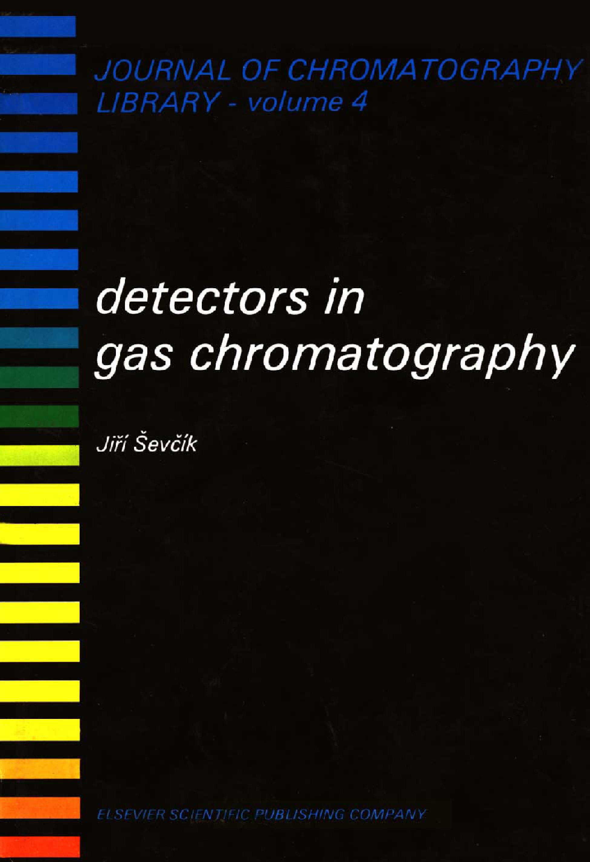 Detectors in Gas Chromatography