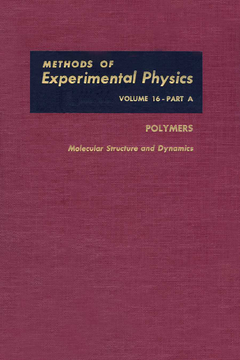 Molecular Structure and Dynamics