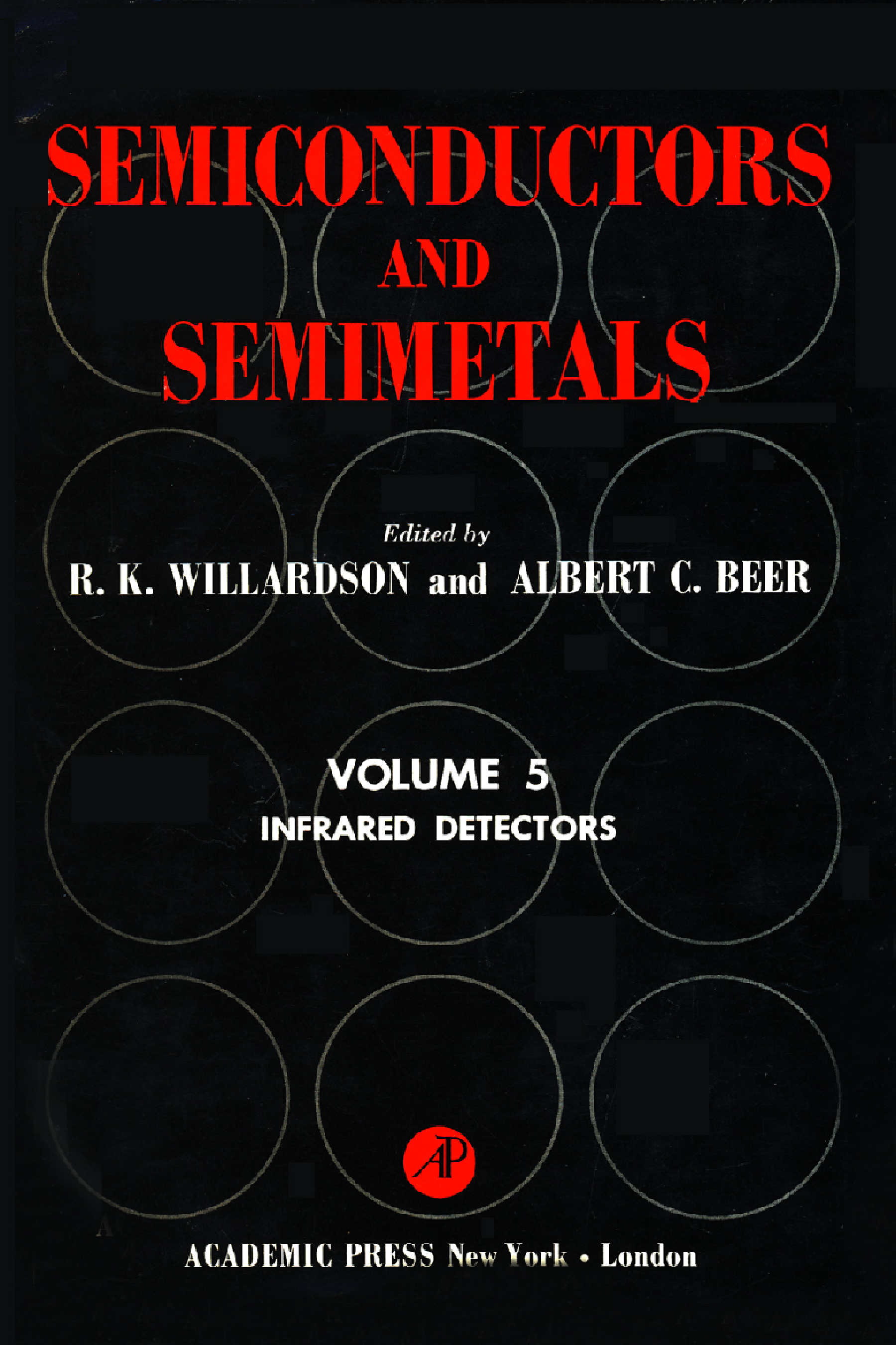 Semiconductors and Semimetals