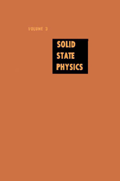 Solid State Physics Solid State Physics