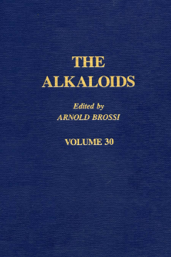 The Alkaloids: Chemistry and Pharmacology The Alkaloids: Chemistry and Pharmacology