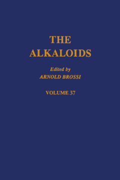 The Alkaloids: Antitumor Bisindole Alkaloids from Catharanthus roseus (L.) The Alkaloids: Antitumor Bisindole Alkaloids from Catharanthus roseus (L.)