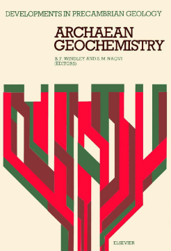Archaean Geochemistry