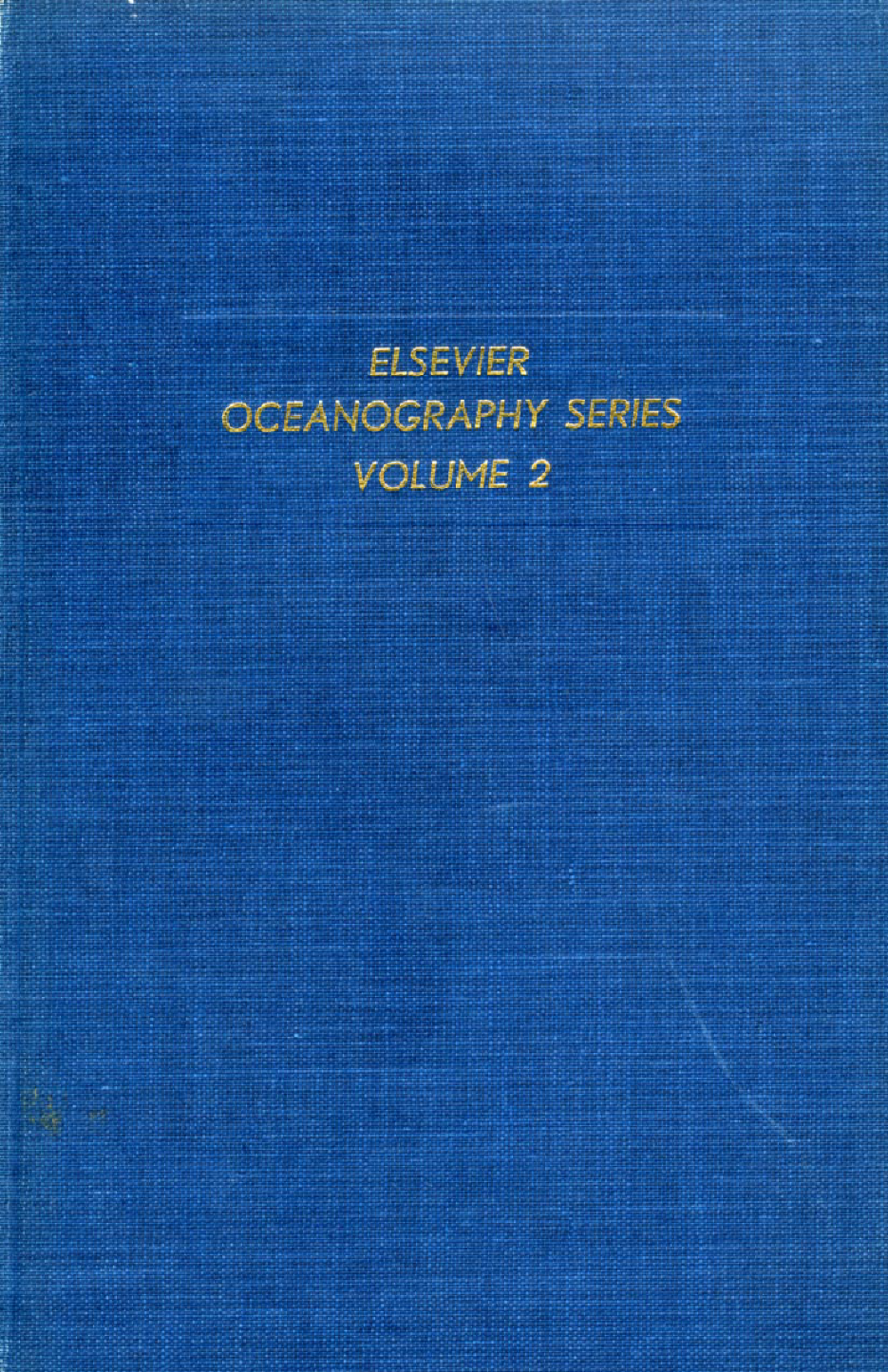 The Dynamic Method in Oceanography
