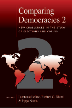 Comparing Democracies 2 Comparing Democracies 2