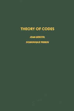 Theory of Codes