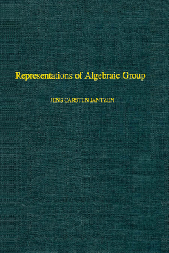 Representations of algebraic groups