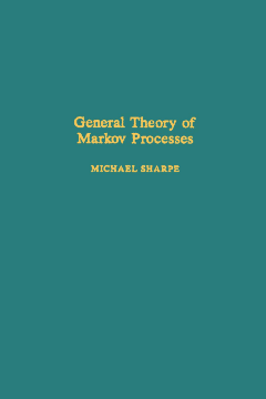 General Theory of Markov Processes