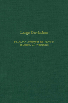 Large Deviations Large Deviations