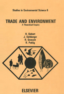 Trade and Environment Trade and Environment