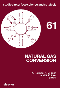 Natural Gas Conversion Natural Gas Conversion
