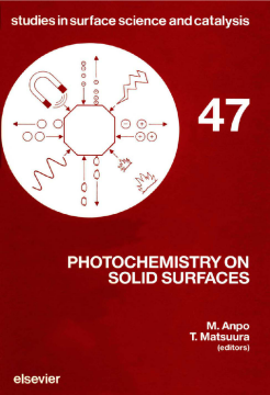 Photochemistry on Solid Surfaces Photochemistry on Solid Surfaces