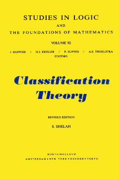 Classification Theory Classification Theory