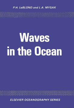 Waves in the Ocean Waves in the Ocean