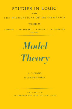 Model Theory Model Theory