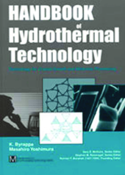 Handbook of Hydrothermal Technology Handbook of Hydrothermal Technology
