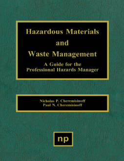 Hazardous Materials and Waste Management Hazardous Materials and Waste Management