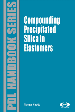 Compounding Precipitated Silica in Elastomers Compounding Precipitated Silica in Elastomers