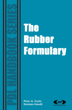The Rubber Formulary The Rubber Formulary