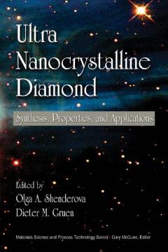 Ultrananocrystalline Diamond Ultrananocrystalline Diamond