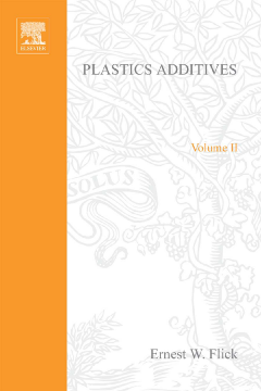 Plastics Additives, Volume 2 Plastics Additives, Volume 2
