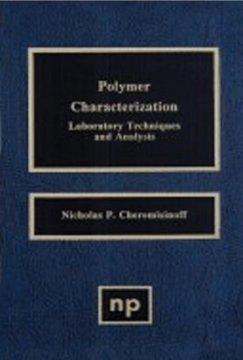 Polymer Characterization Polymer Characterization
