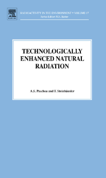 TENR - Technologically Enhanced Natural Radiation TENR - Technologically Enhanced Natural Radiation