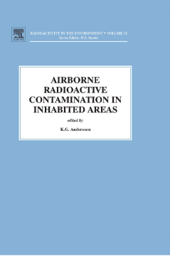 Airborne Radioactive Contamination in Inhabited Areas Airborne Radioactive Contamination in Inhabited Areas