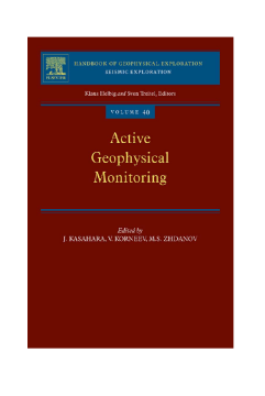Active Geophysical Monitoring Active Geophysical Monitoring
