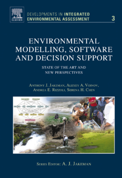 Environmental Modelling, Software and Decision Support Environmental Modelling, Software and Decision Support